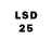 LSD-25 экстази кислота Eve Dren